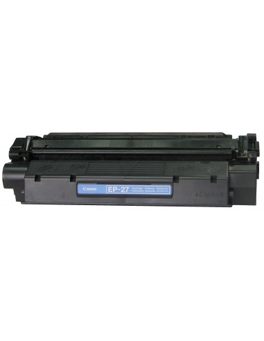 Canon EP27 EP26 Negro Cartucho de Toner Generico - Reemplaza 8489A002