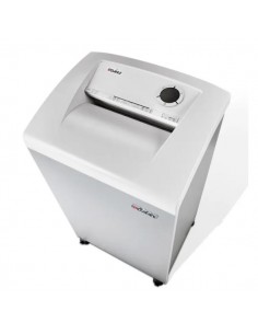 Dahle 414 air CleanTEC Destructora de Papel Manual Corte en Particulas P-4 - Destruye hasta 26 Hojas - Capacidad de la