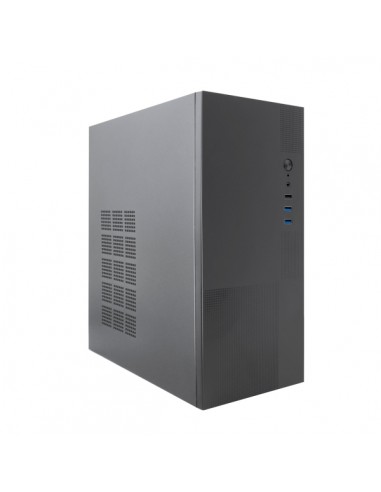 Coolbox PC M440 Caja Torre MicroATX - TamaÃ±o Disco Soportado 3.5"-2.5" - USB-A 3.0 y Audio-Fuente de AlimentaciÃ³n -