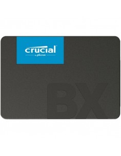Crucial BX500 Disco Duro Solido SSD 240GB 2.5" 3D NAND SATA3
