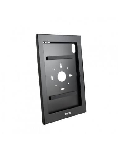 Tooq Marco Antirrobo con Cerradura de Seguridad Para Tablets de 14.6" - VESA 75x75