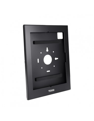 Tooq Marco Antirrobo con Cerradura de Seguridad Para Tablets de 12.4" a 13" - VESA 75x75