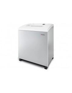 Dahle 614 air CleaTEC Destructora de Papel Manual Microcorte P-6 - Destruye hasta 9 Hojas - Capacidad de la Papelera 140L -