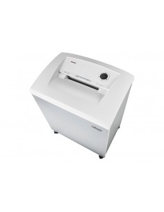 Dahle 514 air CleaTEC Destructora de Papel Manual Corte en Particulas P-5 - Destruye hasta 19 Hojas - Capacidad de la