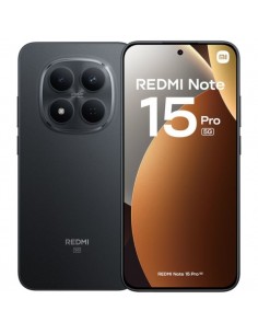 Xiaomi Redmi Note 15 Pro 5G Smartphone Pantalla Amoled 6.83" 120Hz - 12GB -512GB - Camara 200 MP OIS-32 MP - MediaTek Helio