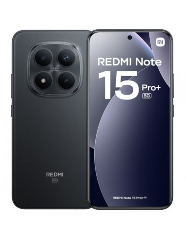 Xiaomi Redmi Note 15 Pro-5G Smartphone Pantalla AMOLED 6.83" 1.5K 120Hz - 12Gb - 512GB - Snapdragon 7s Gen 4 - Camara 200 MP