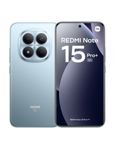 Xiaomi Redmi Note 15 Pro-5G Smartphone Pantalla AMOLED 6.83" 1.5K 120Hz - 12Gb - 512GB - Snapdragon 7s Gen 4 - Camara 200 MP