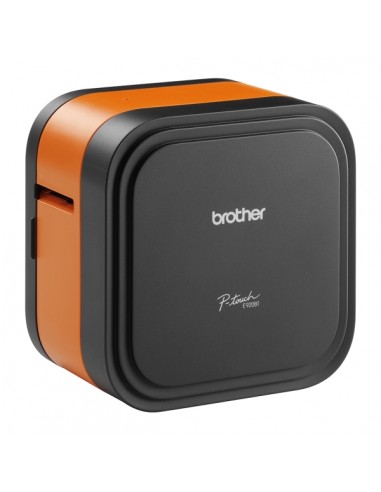 Brother PT-E920BT Rotuladora Electronica Bluetooth - 360 x 360 DPI - Ancho Max. de Cinta 36mm - Velocidad de Impresion 20mm s