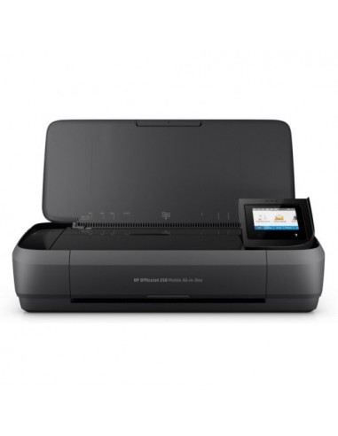 HP OfficeJet 250 Mobile Impresora Multifuncion Color WiFi 10ppm