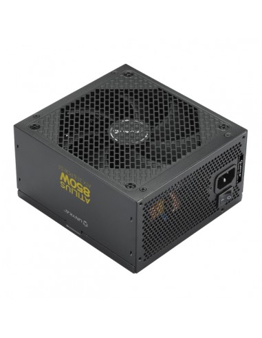 Unykach Atilius 3.1 Black 850W 80 Plus Gold Fuente de Alimentacion 850W ATX 3.1 - Full Modular - Ventilador 120mm