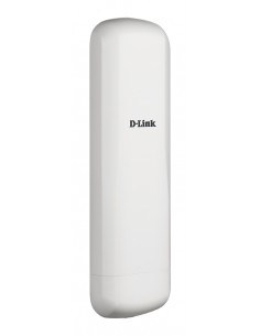 D-Link Punto de Acceso Exterior WiFi AC Radio Enlaces Punto a Punto Larga Distancia - Alcance hasta 5km - Velocidad hasta