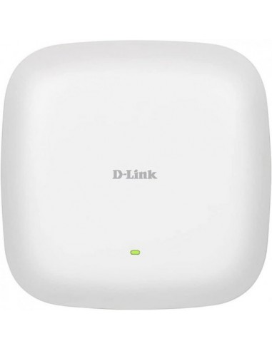 D-Link Punto de Acceso AX3600 WiFi 6 Doble Banda - Velocidad hasta 3600Mbps - 3 Puertos RJ-45
