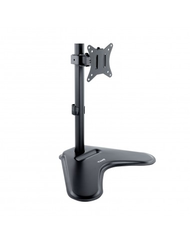 Tooq Soporte de Mesa para Monitor de 17"-32" - Giratorio e Inclinable - Gestion de Cables - Peso Max 9kg - VESA 100x100mm