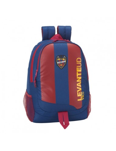 Safta Levante U.D. Mochila Adaptable a Carro - Portabotellas - 2 Compartimentos - Tirador Doble - Hombreras Ergonomicas - Asa