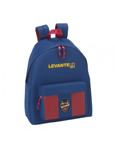 Safta Levante U.D. Mochila - Bolsillo Frontal - Hombreras Acolchadas - Doble Tirador en Cremallera - Asa Superior - 18L -