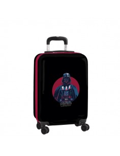 Safta Star Wars Digital Escape Maleta Trolley de Cabina 20â - Cierre con Candado - Interior Forrado - Bolsillo de Red -