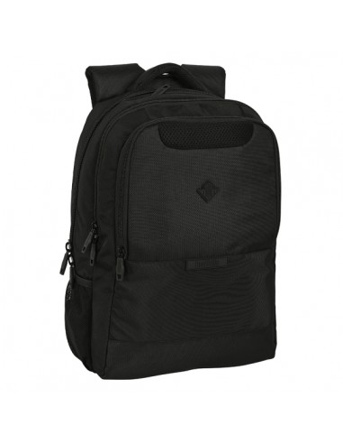 Safta Real Betis Balompie Premium Mochila para Portatil hasta 15.6" - Bolsillo para Tablet - Bolsillo Frontal - Hombreras