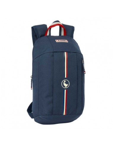 Safta el Ganso Eclipse Mini Mochila - Hombreras Ergonomicas - Espalda Acolchada - Asa Superior - 8.5L - 220x100x390mm - Color