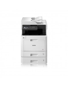 Brother DCP-L8410CDWLT Impresora Multifuncion Laser Color Doble Bandeja WiFi Duplex 31ppm