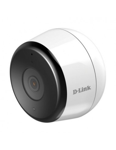 D-Link Camara IP Full HD 1080p WiFi - Microfono y Altavoz Incorporado - Vision Nocturna - Angulo de Vision 135° - Deteccion