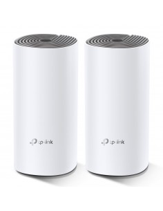TP-Link Deco E4 Sistema WiFi Mesh Doble Banda AC1200 Pack 2