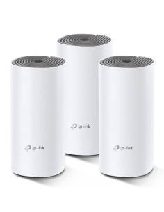 TP-Link Sistema WiFi Mesh Doble Banda AC1200 - 3 Pack - Cobertura wifi 370m2