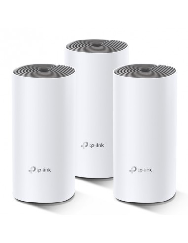 TP-Link Sistema WiFi Mesh Doble Banda AC1200 - 3 Pack - Cobertura wifi 370m2