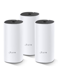 TP-Link Sistema WiFi Hibrido Mesh-AC1200 - 3 Pack - Cobertura wifi 370m2
