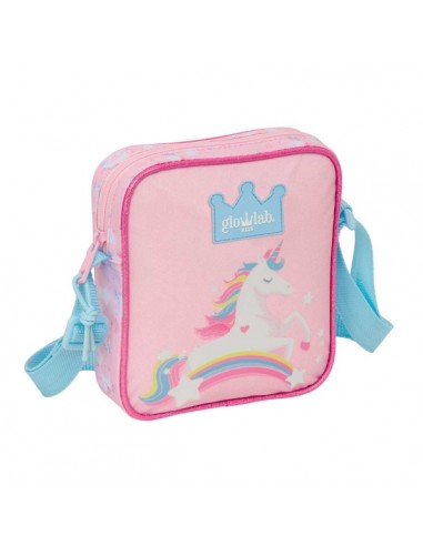 Safta Glowlab Kids Bolsito con Bandolera - 1L - Practico y Funcional - Perfecto para Actividades - Ligero y Comodo -