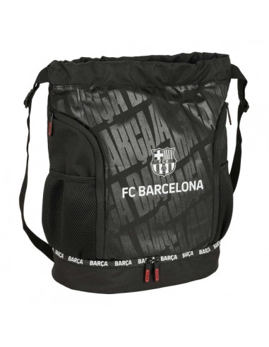 Safta F.C.Barcelona Saco Mochila - Bolsillo Interior con Cremallera - Bolsillos Laterales - Hombreras Ajustables - 21.93L -