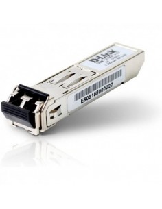 D-Link Módulo Transceptor SFP Gigabit Monomodo Lc 3-3V Hasta 10km