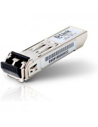 D-Link Módulo Transceptor SFP Gigabit Monomodo Lc 3-3V Hasta 10km