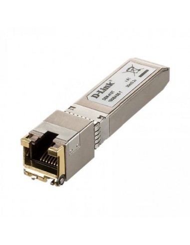 D-Link Modulo Transceptor SFP 10 Gigabit