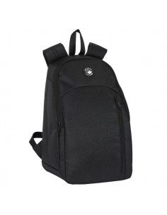 Safta Mickey Mochila - Isotermica - Cremallera Doble - Hombreras Acolchadas y Ergonomicas - Material Repelente al Agua - Asa