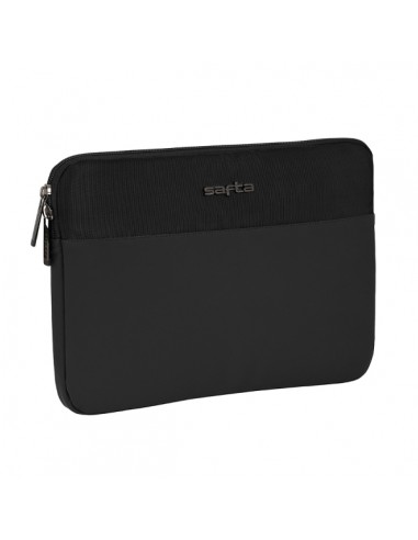 Safta Business Funda para Portatil hasta 10" - Alojamiento Acolchado - Color Negro