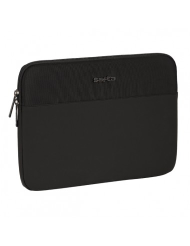 Safta Business Funda para Portatil hasta 14" - Alojamiento Acolchado - 340x20x250mm - Color Negro