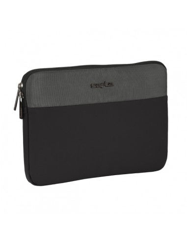 Safta Business Funda para Portatil hasta 10" - Alojamiento Acolchado - 1.08L - Proteccion contra Golpes - 270x20x200mm -