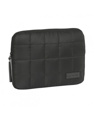 Safta Moos Capsula Funda para Portatil hasta 11.6" - Alojamiento Acolchado - 1.42L - Proteccion contra Golpes - 310x20x230mm