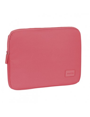 Safta Basic Funda para Portatil hasta 14" - Alojamiento Acolchado - 1.7L - Proteccion contra Golpes - 340x20x250mm - Color