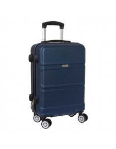 Safta Travel Maleta Trolley de Cabina 20â - Material Resistente ABS y PC - Cierre con Candado - Interior Forrado y