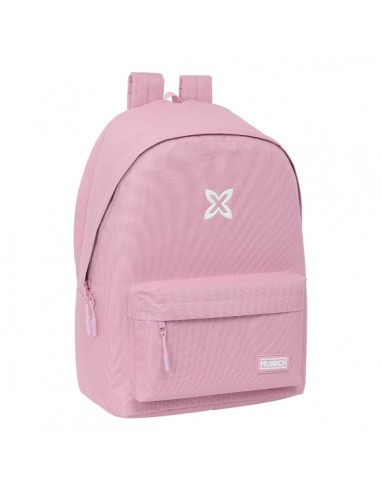 Safta Munich Basicos Mochila para Portatil hasta 15.6" - Antirrobo - Bolsillo Frontal - Conector USB - Base Acolchada -