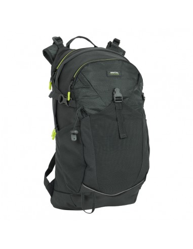Safta Trekking Mochila - 22L - Cintas con Broche PVC - Detalles Reflectantes - Cintas para Esterilla - Espalda Acolchada -