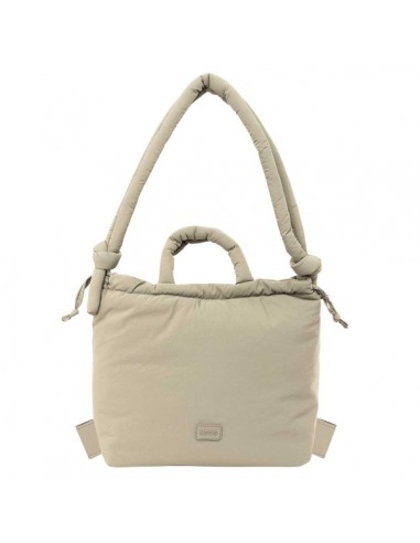 Safta Moos Capsula Mochila para Portatil hasta 14.1" - Cierre de Iman - Cierre con Cordones - Asas Acolchadas - Bolsillo
