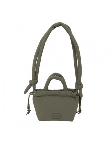 Safta Moos Capsula Bolso Compacto - Cierre de Iman - Cremallera - Cierre con Cordones - Asas Acolchadas - 2.56L -
