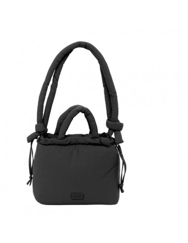 Safta Moos Capsula Bolso - Cierre de Iman - Cremallera - Cierre con Cordones - Asas Acolchadas - 6.34L - 240x110x240mm -