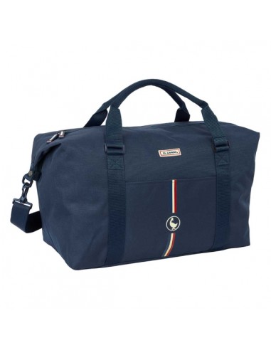 Safta el Ganso Eclipse Bolsa de Deporte - Bandolera Ajustable - Bolsillo Frontal - Interior Forrado - Cremalleras