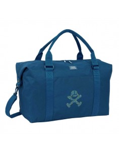 Safta Harper and Neyer Bolsa de Deporte - Bandolera Ajustable - Cierre de Iman - Interior Forrado - Cremalleras