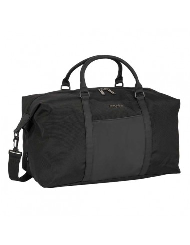 Safta Business Bolsa de Deporte - Extraible - Bolsillo Frontal - Interior Forrado - Cremalleras Bidireccionales - Bolsillos