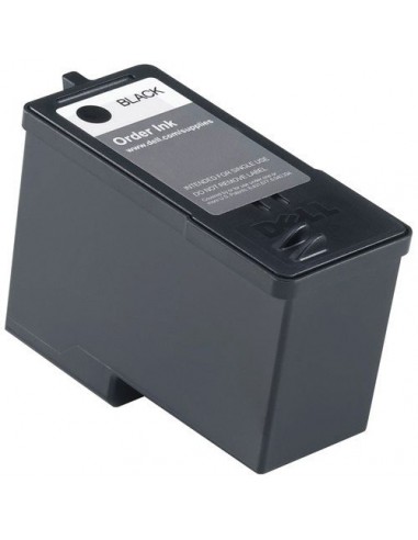 Dell JP451 KX701 (Serie 11) Negro Cartucho de Tinta Generico - Reemplaza 592-10275 592-10278