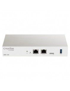 D-Link Nuclias Connect Hub Inalambrico - Puerto RJ45-USB 2.0